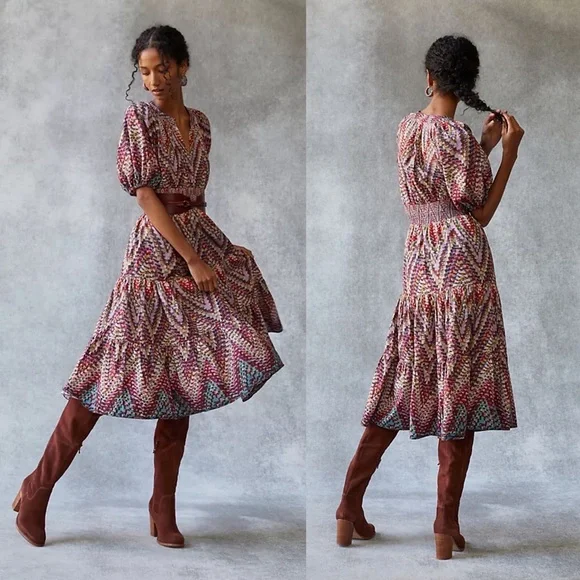 Anthropologie Dresses Nwt Anthropologie Conditions Apply